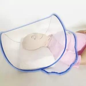 휴대용 폴딩 소형 아기 유아 캠핑 페이스 모기장 얼굴 (WFILGUS)