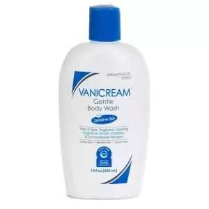 Vanicream 젠틀 바디 워시 300mL 무향 민감한 피부용