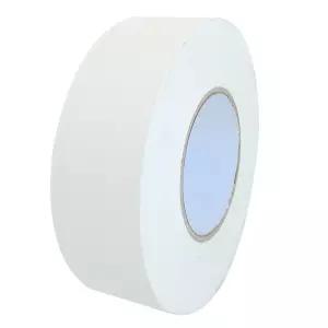 게퍼 테이프 무광 면테이프 백색 50mm x 50M 칼라 무대용