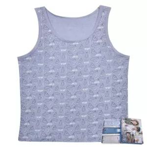 초등 남아 아동 여름 주니어 민소매 런닝셔츠 메리야스 나시 속옷