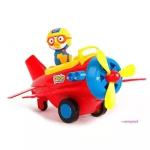 동우완구 유아 장난감 뉴 비행기 뽀로로 푸시앤고 아기 교통수단 뉴신생아 베이비cde164