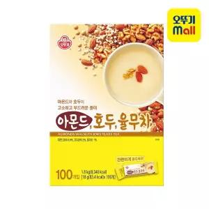 [오뚜기] 아몬드호두 율무차(100T) 1800g