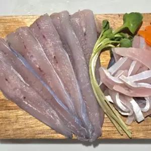 오가네 남해안 손질병어회300g