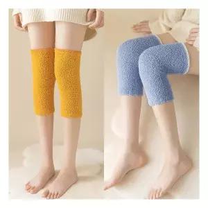 안다 무릎토시 겨울 방한 레그워머 무릎토시