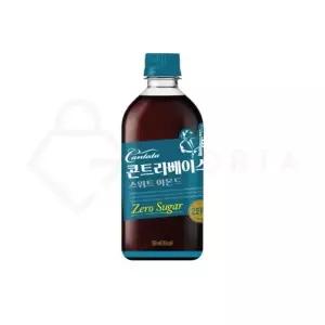 [롯데칠성] 칸타타 콘트라베이스 스위트 아몬드 500ml 12개