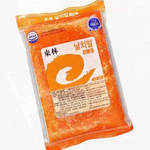 날치알 레드 알밥 김마끼 볶음밥 초밥 재료 톡톡