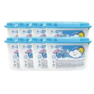 내일도맑음 제습제 540ml 옷장 염화칼슘 대용량 습기제거제 화장실 선반 탈취