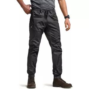 CQR 애셋 어반 스판 립스탑 카고 조거팬츠