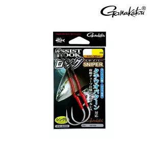 [에프원낚시]가마가츠 어시스트 훅 롱 스나이퍼 50-65