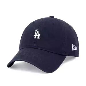 뉴에라 엠엘비 MLB 리그 미니로고 LA다저스 9FORTY 볼캡 야구 골프 모자 네이비 60691338