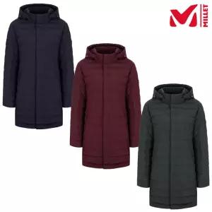 [롯데백화점]밀레 (행사) 여성 긴기장 경량다운 LD 아벨 다운_MVSWD814