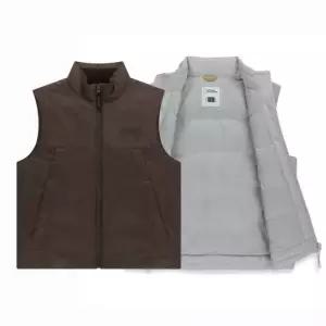 [롯데백화점]내셔널지오그래픽 퍼텍스 경량 그래핀 패딩 베스트 K254UPV020-