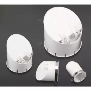 픽바이 정화조 pvc 트랩 배수관 악취역류방지 오수받이 커버 덮개