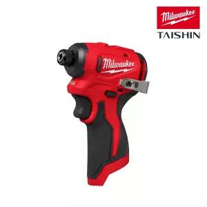 밀워키 M12 BLIDRC-0 콤팩트 브러쉬리스 임팩트 드라이버 베어툴