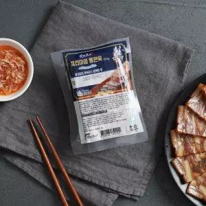 [맛의고수] 프리미엄 통 편육 250g + 새우젓소스 증정