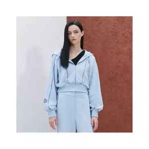 EP3CZ860_에고이스트_배색 삥 프린팅 포인트 후디 JP 595749