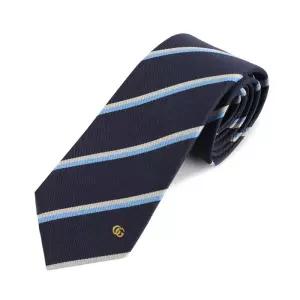 [명품] 자수 실크 자카드 타이 820535 4E009 4169