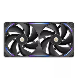 :NZXT F280X 대원씨티에스 시스템 케이스 쿨러 (블랙)