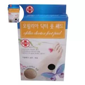 닥터 풋패드 뒷꿈치 발보 각질제거 관리 습 온 굳은살