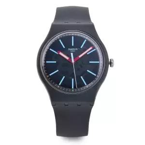 [스와치] SO29A101 COBBLESTONE STREET 공용 우레탄시계