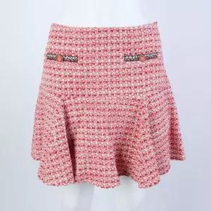 [구구스]중고명품 마쥬 트위드 스커트 55 (NO 10353680)