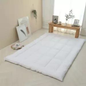 올리비아데코 기능성 토퍼 매트 목화요솜 누빔 3인용 BNS