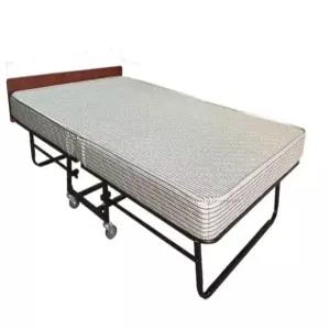 농막 간이침대 접이식 낮잠 휴대용 매트리스 점심시간 폴딩 이동식