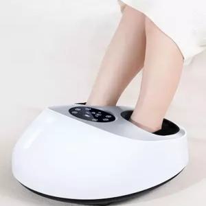 전자동 고주파 발 전기 치료기 마사지기 심부발열기 가정용 온열 지압 관리기 뚜껑 기