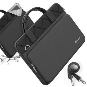 16-17인치 DELL Pro 16 /16 Plus /Max 16 /XPS 17용 Smatree CityEdge 노트북 슬리브 케이스, Vostro 7620 /5620 /Inspiron 16 Plus /16, Precision 5770 /7680 /7670, Latitude 7650 /7640 /Alienware M16 R2 (CE04