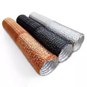 고기집 후드 자바라 덕트 105파이 2M 셀프교체 후드주름관