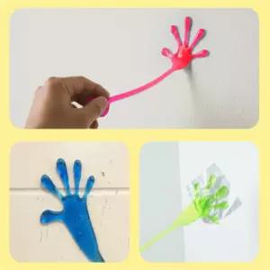 아름데코 손바닥 찐득이 명절용돈게임