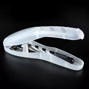 면도기케이스 보관함 커버 여행용 홀더 면도날 휴대용