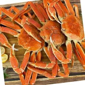 VDD S급 러시아 박달 대게 3kg 냉동게