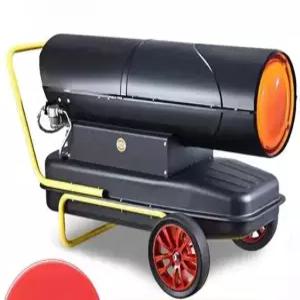 디젤 온풍기 열풍기 농업용 현장 축사 항온 히터 공장 자동 대형 농장 순풍 농업용온풍기