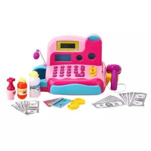 5세 6세 어린이날 손주선물 소꿉놀이 슈퍼마켓 계산대놀이 사회성 구성능력