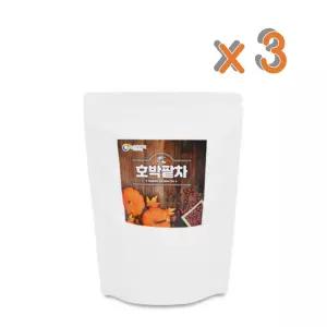 구수한 호박팥차 티백형 데일리 티 100티백x3박스