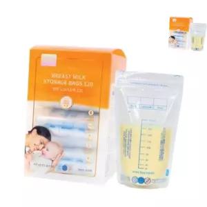 퍼펙션 변온 모유 저장팩 200ml 120매