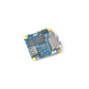 나노파이 제로2 초소형 고속 GigE 싱글 보드 컴퓨터, 1GB/2GB LPDDR4X RAM 록칩 RK3528A SoC, IoT 스마트 홈 게이트웨이용 기가비트 이더넷 포트, FriendlyWrt Ubuntu 지원(2GB 없음 eMMC)