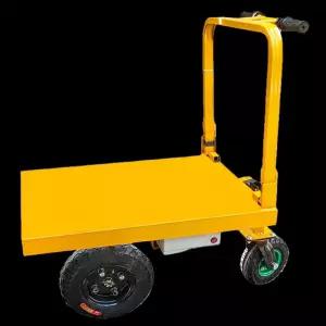 리어카 구루마 전동 끌차 전동손수레 접이식 운반차