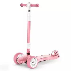 3발 킥보드 접이식 스쿠터 성인용 삼륜 청소년 스포츠 씽씽카 레저 휴대용