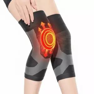 그래핀 무릎 보호대 013 롱 니슬리브 워머 고정 지지 발열