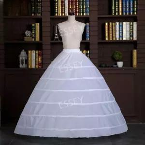 패티코트 드레스속치마 볼륨 6단 와이어