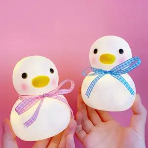 HND 무드등 오리 미니