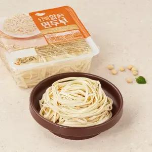 맑은물에 담백 얇은 면두부100g