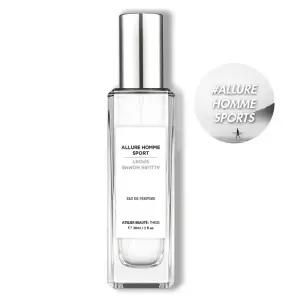 떼시스 알뤼르 옴므 스포츠 시원한 프레시 시트러스 우디 니치 향수 오드퍼퓸 30ml