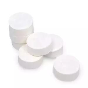 위시메이트 압축 코인 티슈 100P 롤화장지