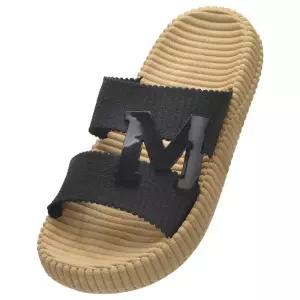 (반값) 여성 인기 에스파드리유 스타일 크로스 스트랩 오픈토 슬리퍼 실내화 슬라이드 DM로이M - 핑크 2273