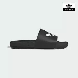 [아디다스코리아공식] KJ6923 아딜렛 OG CF 슬라이드