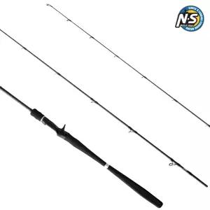 NS 허리케인-X 광다 B-672MH 광어 다운샷 어초 침선 외수질낚시대