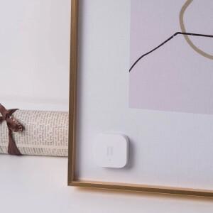 아카라 스마트 진동 센서 지그비 3.0 모션 감지 알람 모니터 내장 자이로 홈 (샤오미 미지아 미홈용)